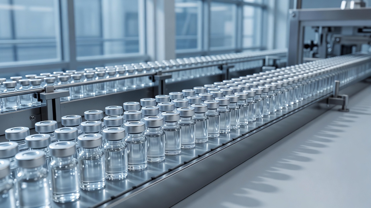 HJ finished branded peptide vials